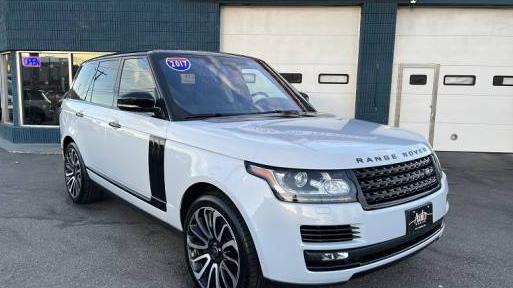 LAND ROVER RANGE ROVER 2017 SALGS2FE3HA355718 image